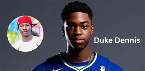 Duke Dennis: real name, height, net worth, girlfriend。